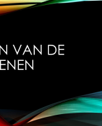 PPT Delen van de hersenen + hersenzenuwen 