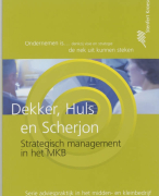 Strategisch management in het MKB Samenvatting