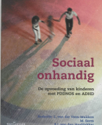 Sociaal onhandig Samenvatting