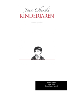 Boekverslag: Kinderjaren van Jona Oberski