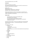 Samenvatting Media Advies voor het MKB