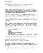 anw samenvatting H1 ziek en gezond 4VWO