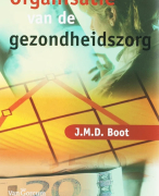 Organisatie van de gezondheidszorg Samenvatting 