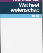 Wat heet wetenschap? Samenvatting