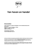 Van haven & handel Samenvatting 