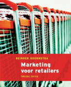 Marketing voor retailers Samenvatting 