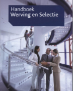Handboek Werving en selectie Samenvatting 
