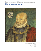 Renaissance franse tijd 