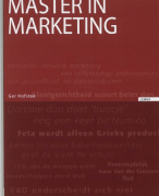 Master in Marketing Samenvatting 