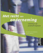 Met recht een onderneming Samenvatting 