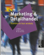 Marketing en detailhandel Samenvatting 