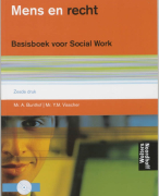 Mens en recht Samenvatting 