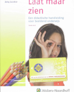 Laat maar zien Samenvatting