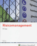Risicomanagement Samenvatting 