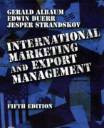 International Marketing & Export Management Samenvatting 