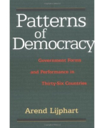 Patterns of Democracy: Government Forms and Performance in Thirty-Six Countries Samenvatting 