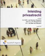 Inleiding privaatrecht Samenvatting 