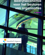 Samenvatting Bedrijfseconomie voor het besturen van organisaties