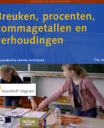 Breuken, procenten, kommagetallen en verhoudingen Samenvatting 