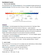 Scheikunde H8 Zuren chemie overal