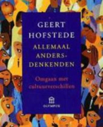 Allemaal andersdenkenden Samenvatting 
