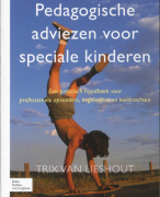 Pedagogische adviezen voor speciale kinderen Samenvatting 