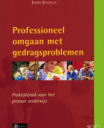 Professioneel omgaan met gedragsproblemen Samenvatting