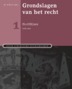 Grondslagen van het recht 1 Samenvatting 