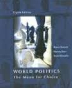 Worldpolitics Samenvatting