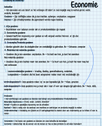 Samenvatting Toegepaste Economie examencommissie 