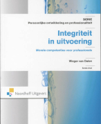 Integriteit in uitvoering Samenvatting 