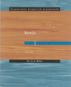 Bewijs Samenvatting 