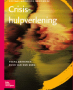 Crisishulpverlening Samenvatting 