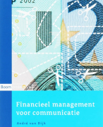 Financieel management voor communicatie Samenvatting 