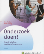Onderzoek doen! Samenvatting 