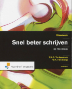 Wisselwerk snel beter schrijven Samenvatting 