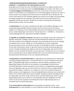 Burgerlijk Procesrecht 1