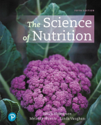 Samenvatting Hoofdstuk 1 - Science of nutrition (5e editie)