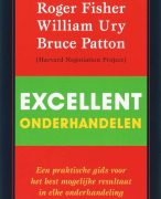 Excellent onderhandelen Samenvatting