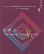 Elementaire rechtseconomie Samenvatting 