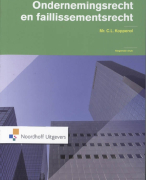 Ondernemingsrecht en faillisementsrecht Samenvatting 