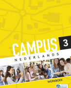INGEVUDLDE VERSIE - werkboek Nederlands 3e jaar Campus 3 (Pelckmans) - Deel 3 les 5