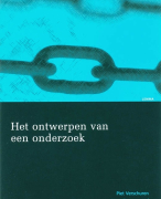 Het ontwerpen van een onderzoek Samenvatting 