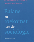Balans en toekomst van de sociologie Samenvatting 