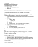 Health Welfare and Management WUR ADP30306