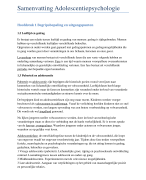 identiteitsontwikkeling en leerlingbegeleiding      blauwe boek