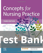 Leadership Roles and Management Functions in Nursing Theory and Application 9th Edition Test Bank