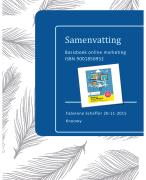 Basisboek Online marketing