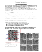 NLT FORENSISCH ONDERZOEK SAMENVATTING DUIDELIJK, HEEL OVERZICHTELIJK
