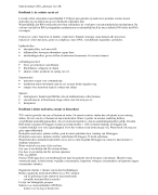 Samenvatting Genetica Farmacie jaar 1